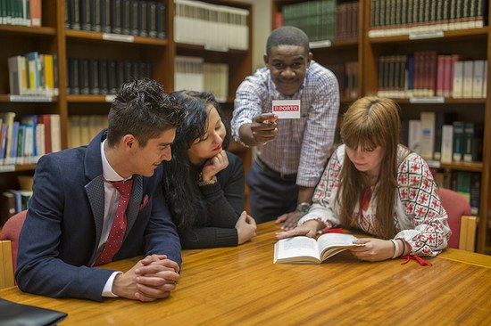 Biblioteca da Escola Superior de Contabilidade e Administração do Porto | JoãoPacheco ©