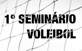 1.º Seminário de Voleibol