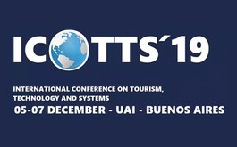 Conferência ICOTTS 2019 