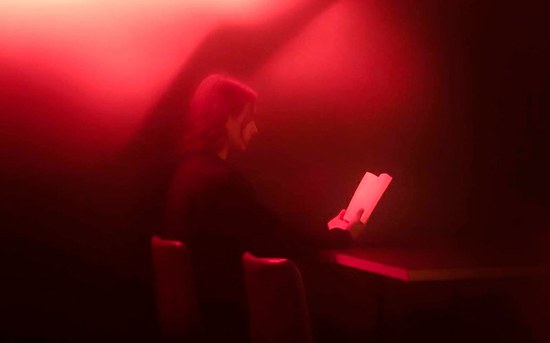 Exposição de estudantes finalistas no CPF