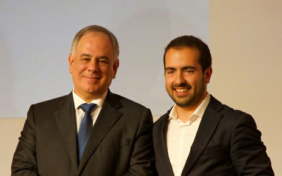 João Pedro Videira is the new leader of the CNJ