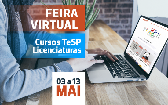 P.PORTO Virtual Fair| TeSP and Undergraduate Courses