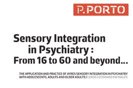 Seminar: Sensory Integration in Psychiatry