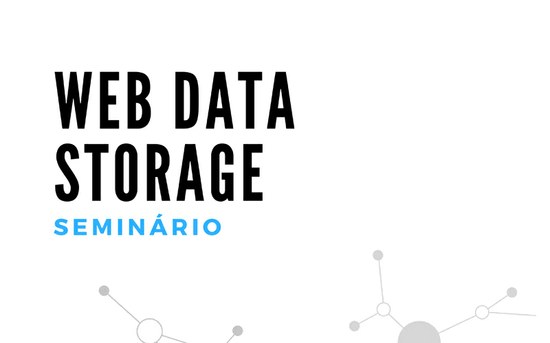 Seminar: Web Data Storage