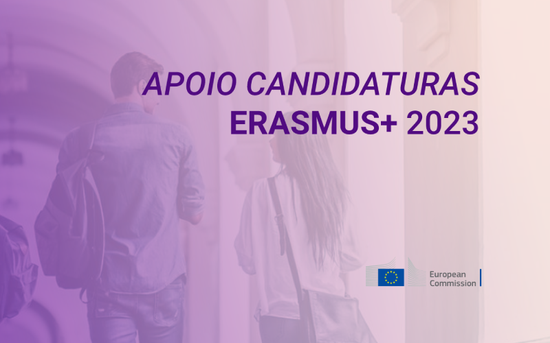 Support for Erasmus+ 2023 Applications
