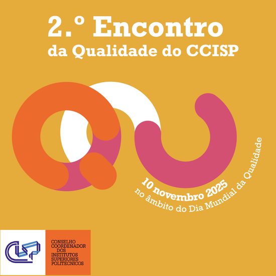 II Encontro da Qualidade do CCISP