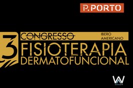 3.º Congresso Iberoamericano de Fisioterapia Dermatofuncional