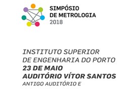 6.ª edição do Simpósio de Metrologia