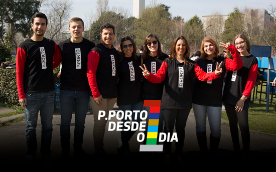Abertas as inscrições para Monitores P.PORTO Desde o 1.º Dia