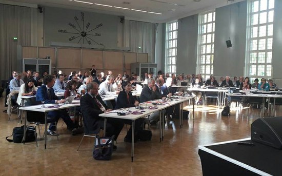 Ação Social levou Orçamento Participativo a Berlim