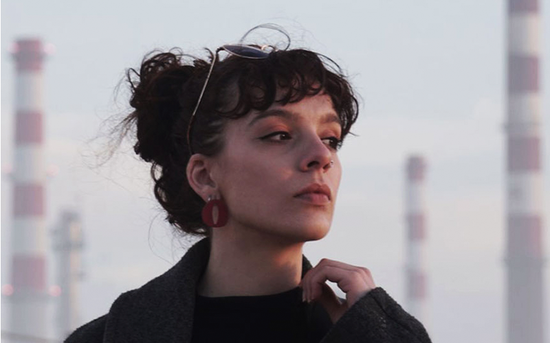 Ana Moreira é candidata a vencer o Mobile Film Fest 