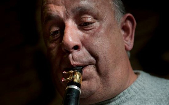 António Saiote dá concertos à distância para os mais idosos