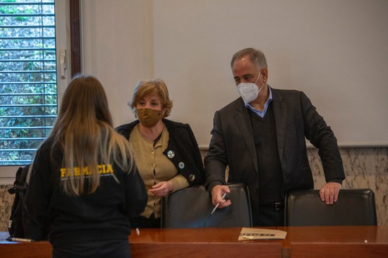 Assinados os primeiros acordos de colaboração FAES 2021