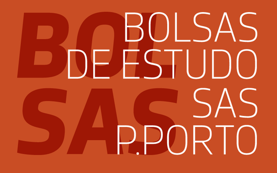 Bolsas de Estudo SAS | P.PORTO