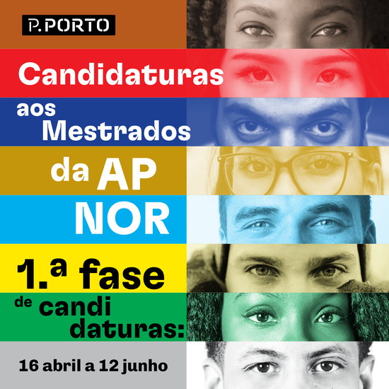 Candidaturas aos Mestrados da APNOR