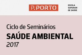 Ciclo de Seminários de Saúde Ambiental