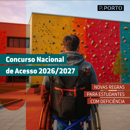 Concurso Nacional de Acesso 2026/2027