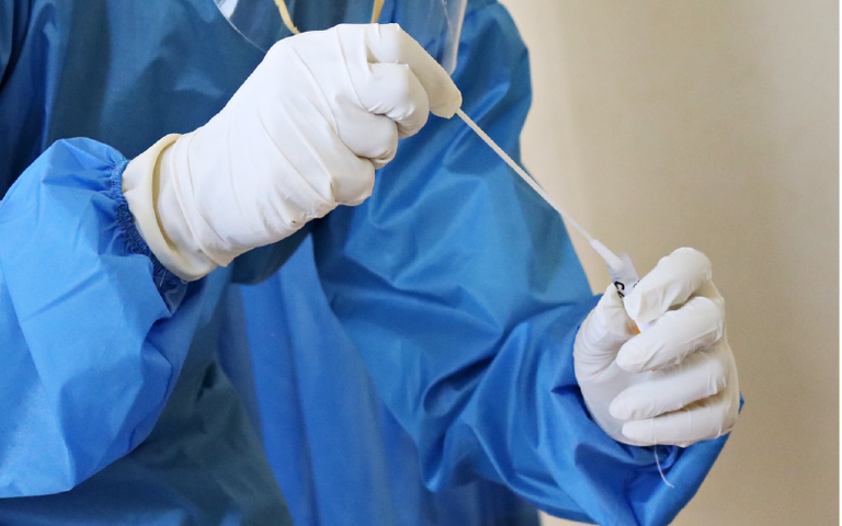 P.PORTO realizou mais de 6500 testes à COVID-19