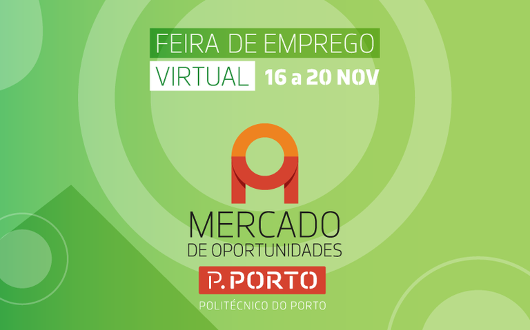 Mercado de Oportunidades - Feira de Emprego Virtual