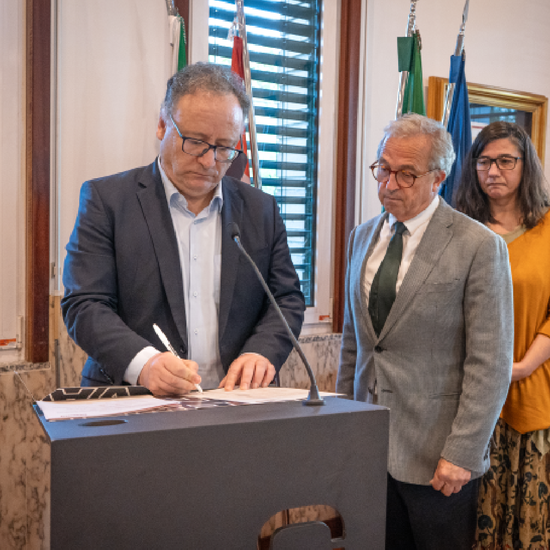 Conselho Geral: Posse dos Membros Cooptados, com a reeleição de Francisco Assis como Presidente