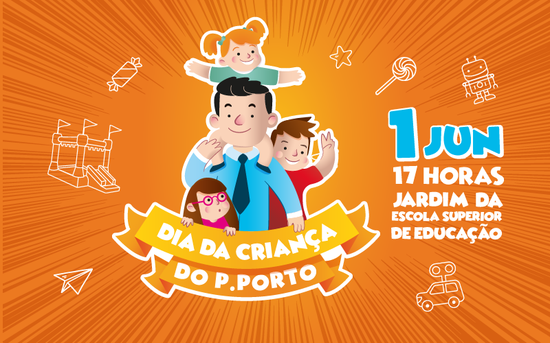 Dia da Criança do P.PORTO
