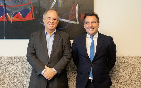 Virgílio Macedo eleito bastonário da Ordem dos ROC