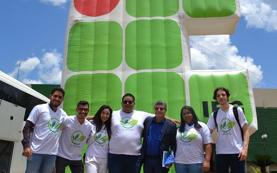 Edição 2022 do LAPASSION em Rede termina em Goiás, Brasil