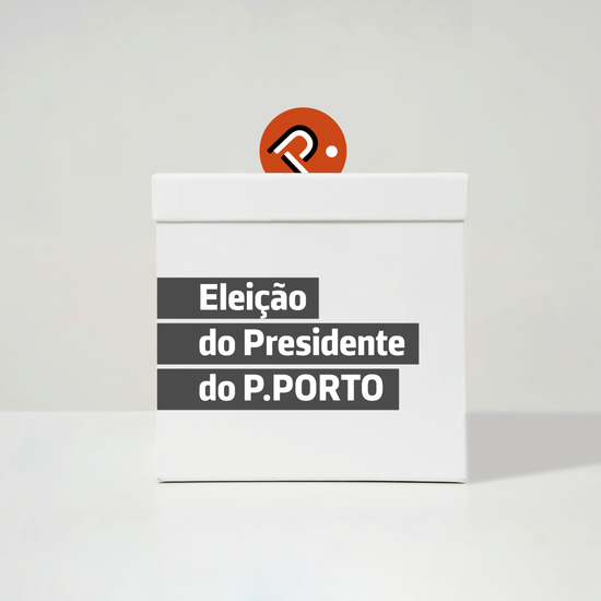 Eleição do Presidente do Politécnico do Porto