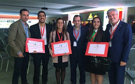 Estudante da ESHT obteve 1.º prémio no PFHS 2018