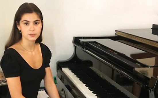 Estudante da ESMAE ganha prémio internacional