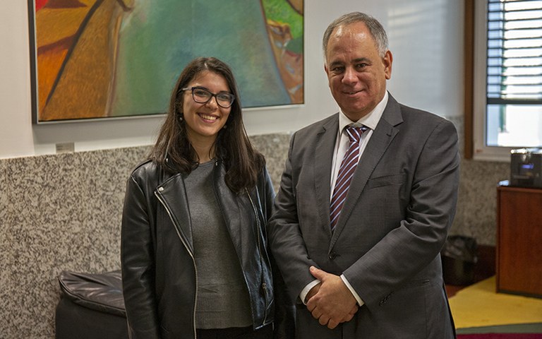 Maria Loureiro, uma Engenheira Médica