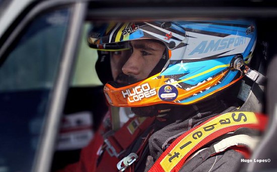 Estudante do ISEP participa no Rally de Portugal