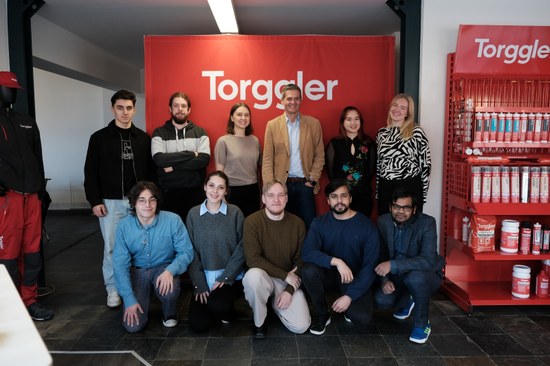 Estudantes PDP P.PORTO desafiam empresas italianas com soluções sustentáveis 