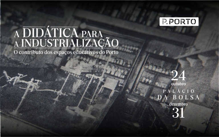 Exposição: A Didática para a Industrialização