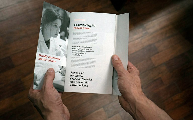 Folheto de Oferta Formativa 2017