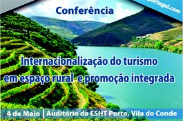 Internacionalização do Turismo Rural em debate na ESHT