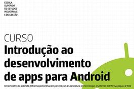 Introdução ao desenvolvimento de apps para Android