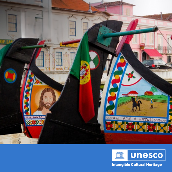 Investigação do CEI contribui para reconhecimento do Moliceiro pela UNESCO