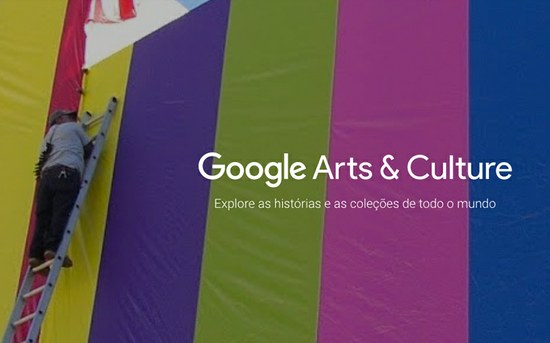 ISCAP forma parceria com o Google Cultural Institute