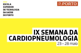 IX Semana da Cardiopneumologia