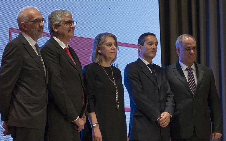 João Rocha tomou posse como Presidente do P.PORTO