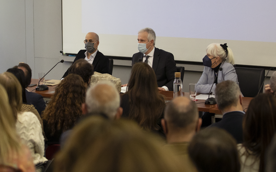 José Alexandre Pinto é o novo Presidente da ESE