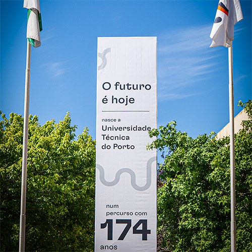Nasce a Universidade Técnica do Porto