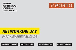 Networking Day para a Empregabilidade