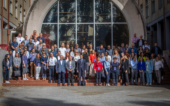 P.PORTO acolhe 5.ª  reunião ATHENA