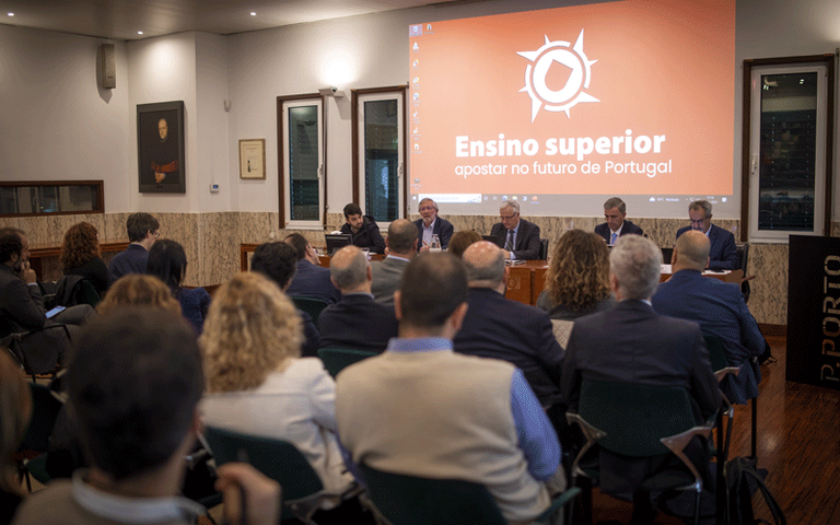 Deputados do PS Porto assumem apoio à iniciativa dos politécnicos outorgarem doutoramentos