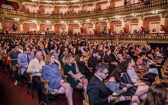 P.PORTO debate Educação Internacional no Brasil 