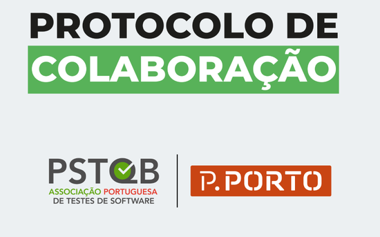 P.PORTO e PSTQB assinam protocolo