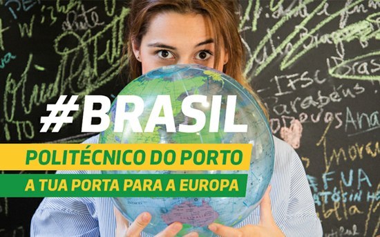 P.PORTO marca presença no Salão do Estudante no Brasil
