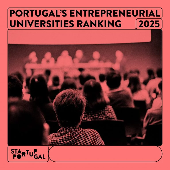P.PORTO no top 10 do empreendedorismo em 2025